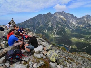 tatry turistika 1140 (TASR)